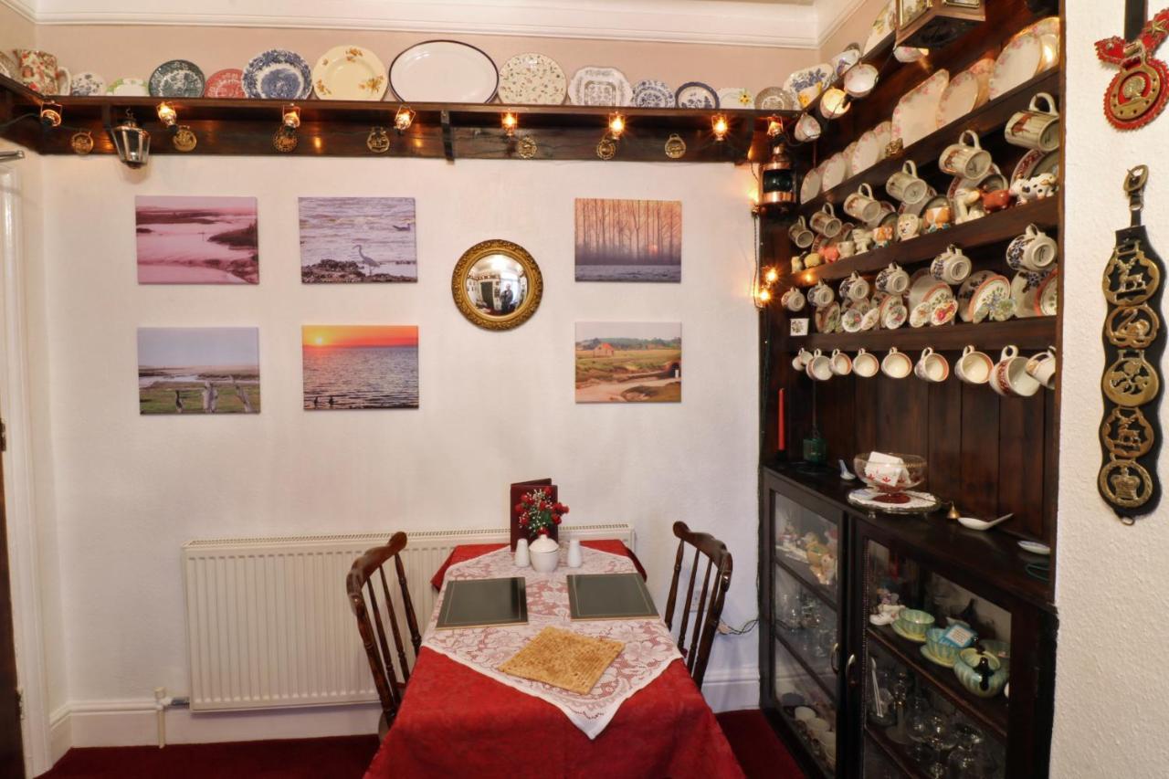 Rosamaly Guesthouse Ганстантон Екстер'єр фото