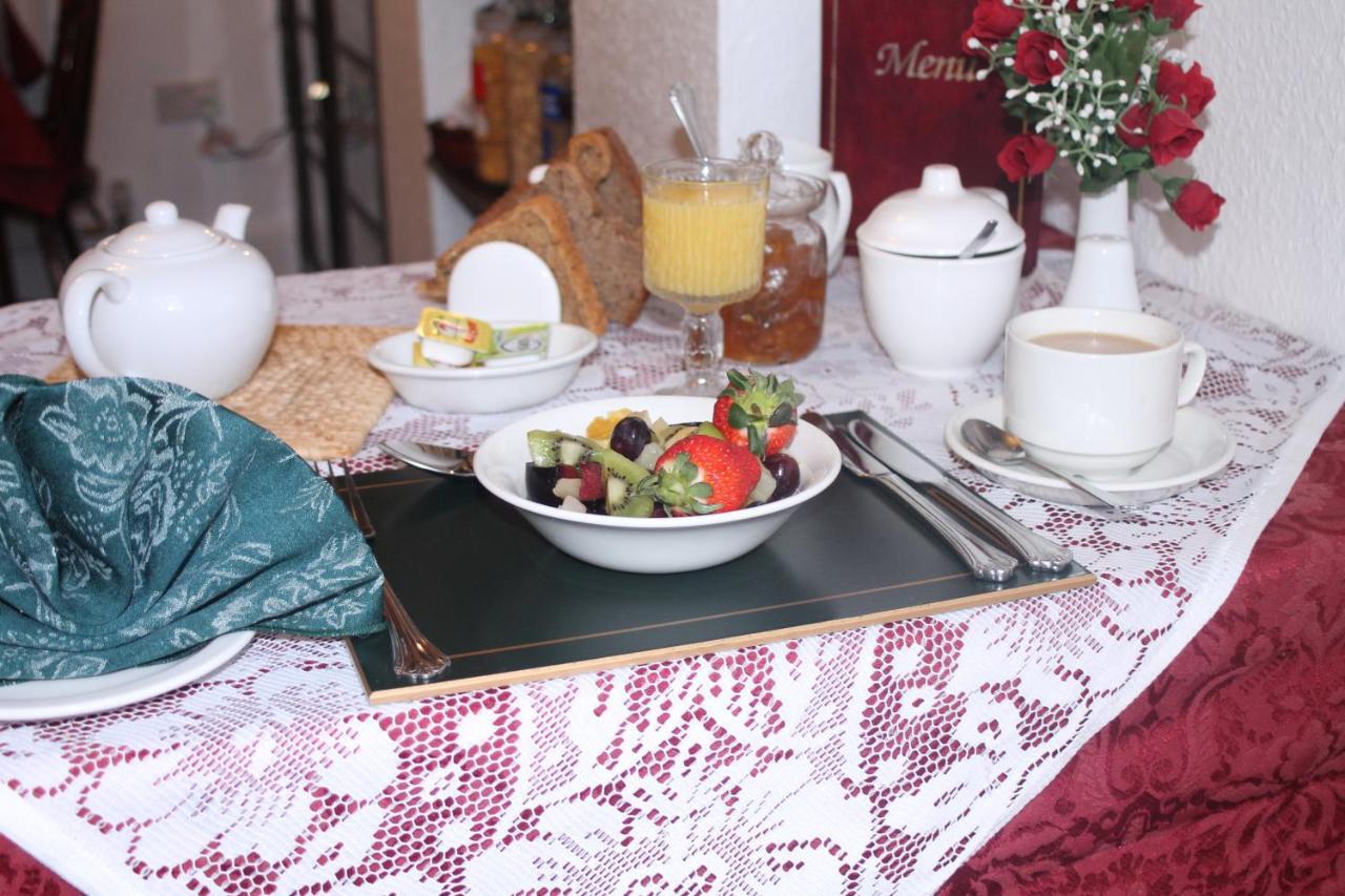 Rosamaly Guesthouse Ганстантон Екстер'єр фото