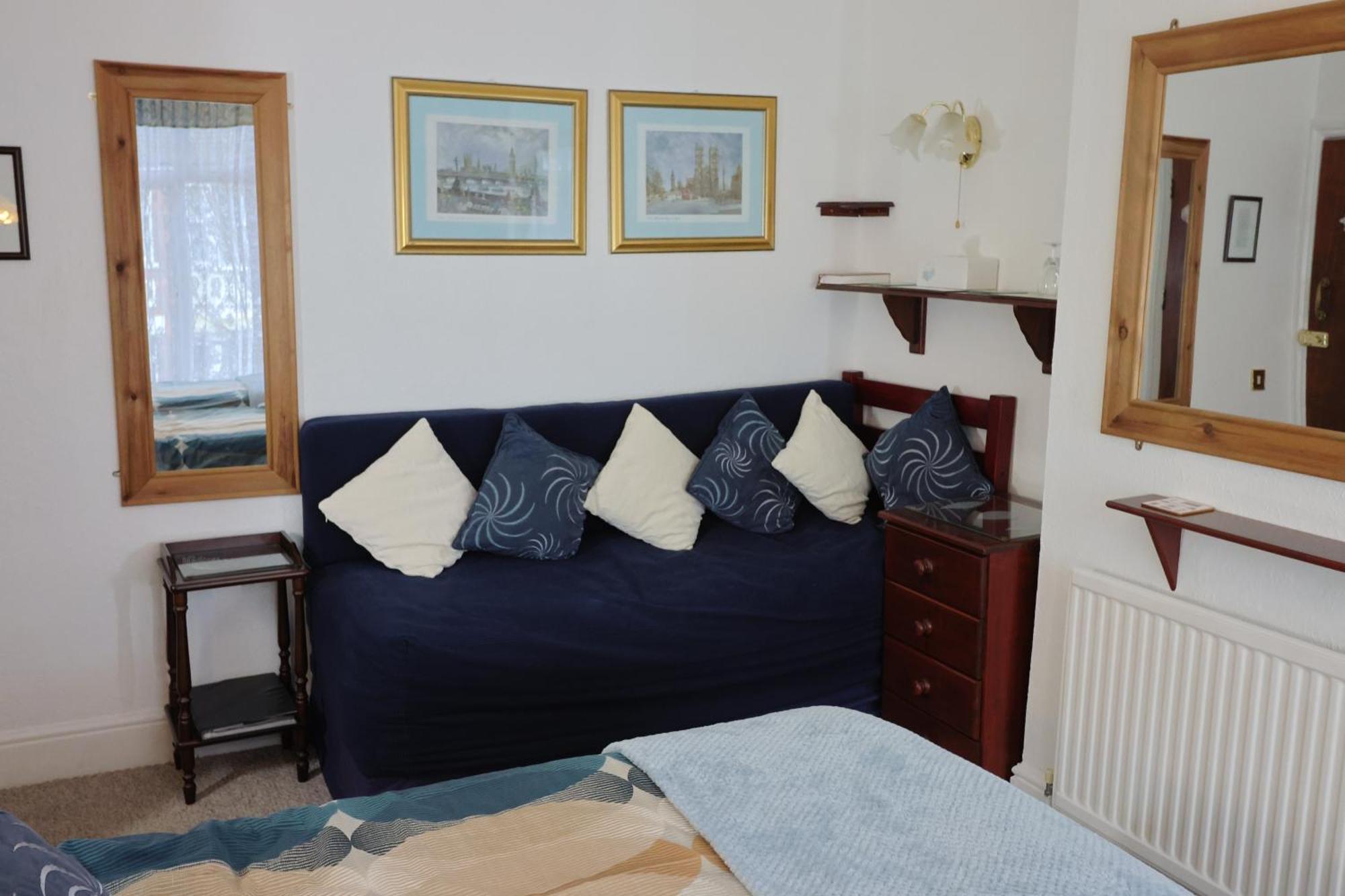 Rosamaly Guesthouse Ганстантон Екстер'єр фото