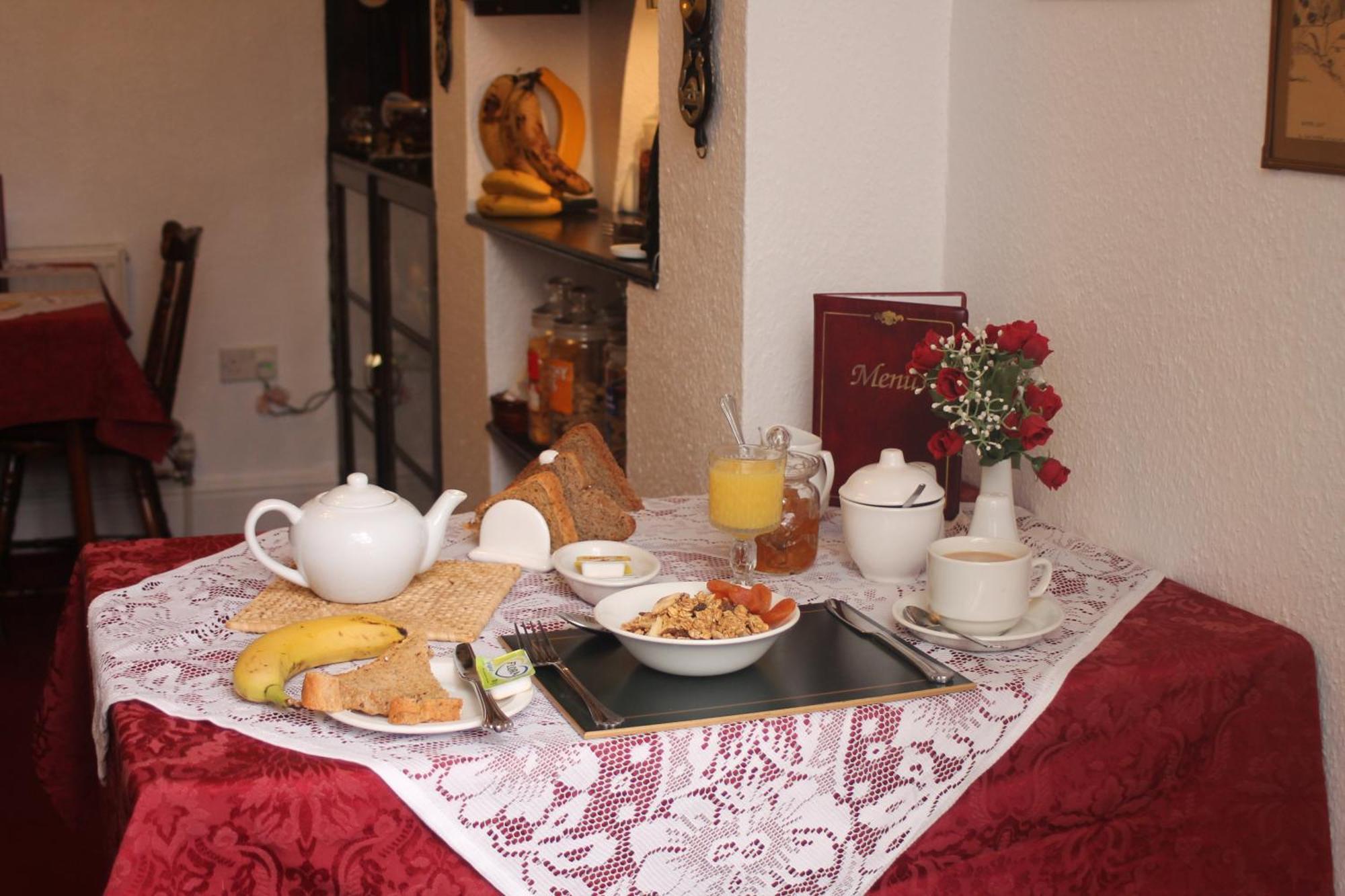 Rosamaly Guesthouse Ганстантон Екстер'єр фото